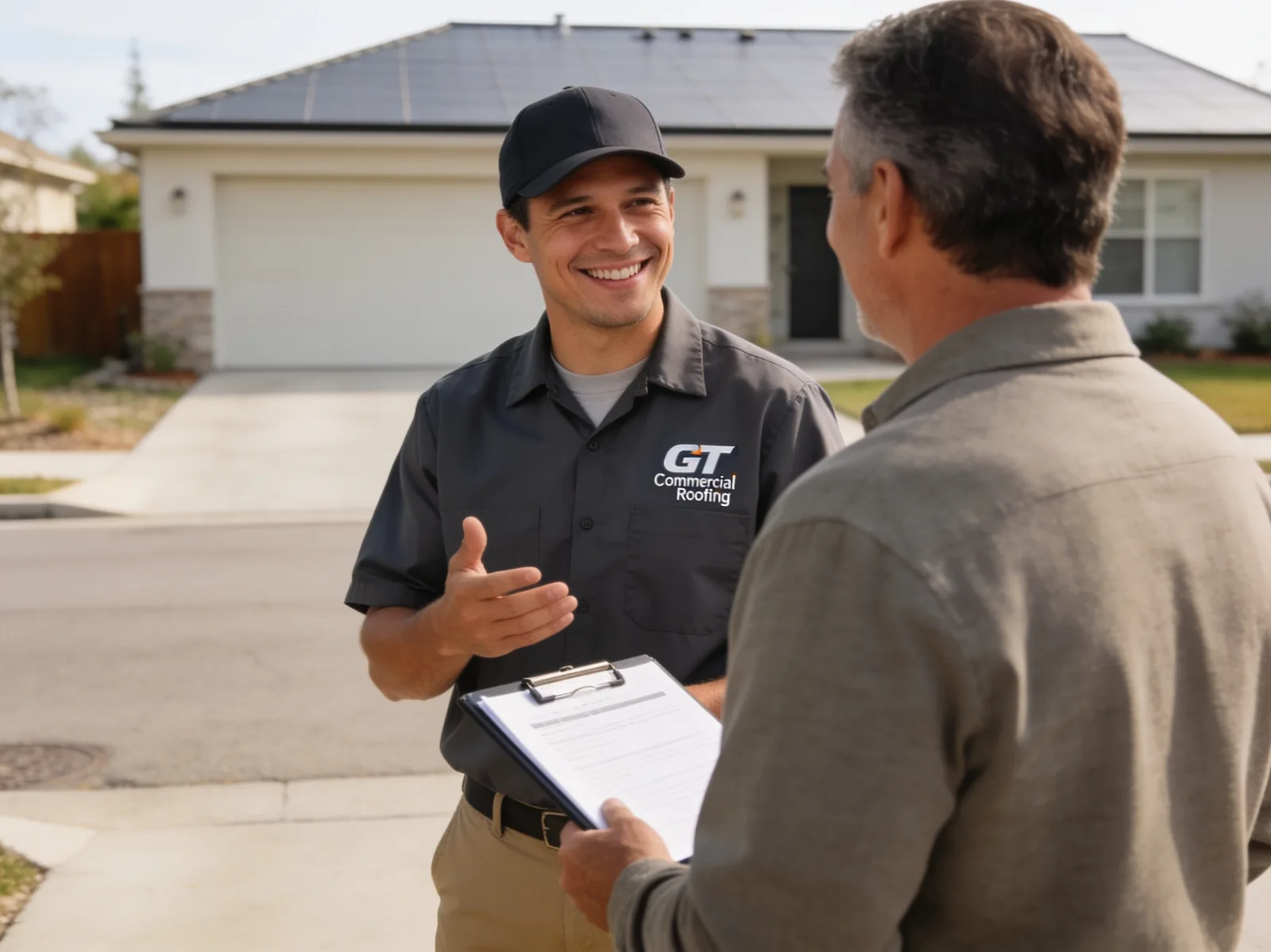 Flat Roof Repair Turin, GA FAQs